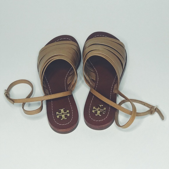 SOLD!!!!! NWOT TORY BURCH SANDALS - Picture 6 of 6